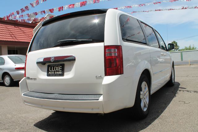 Dodge Grand Caravan 2008 photo 4