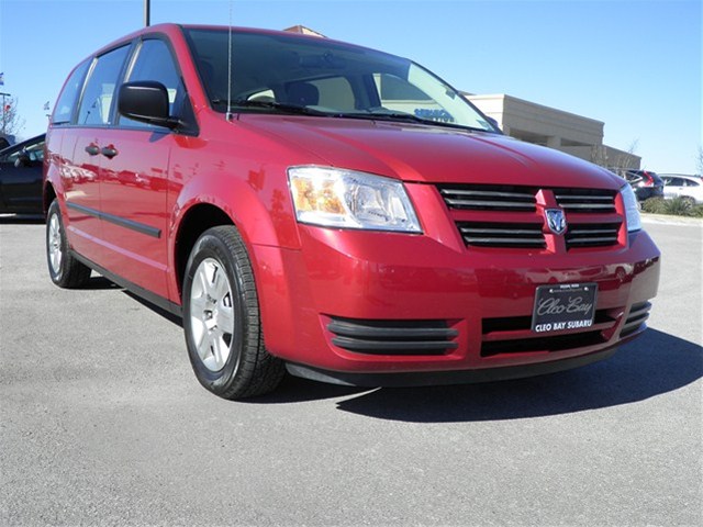 Dodge Grand Caravan SE Unspecified