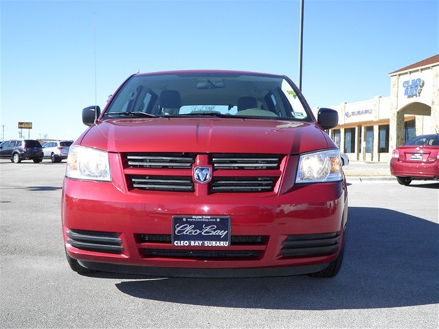 Dodge Grand Caravan 2008 photo 1