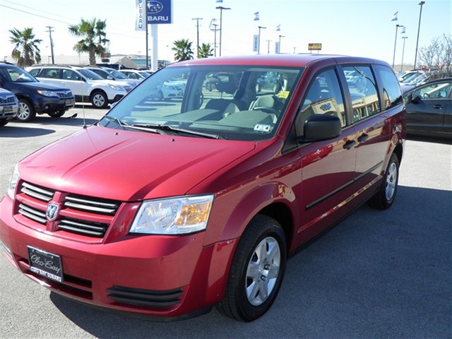 Dodge Grand Caravan 2008 photo 2