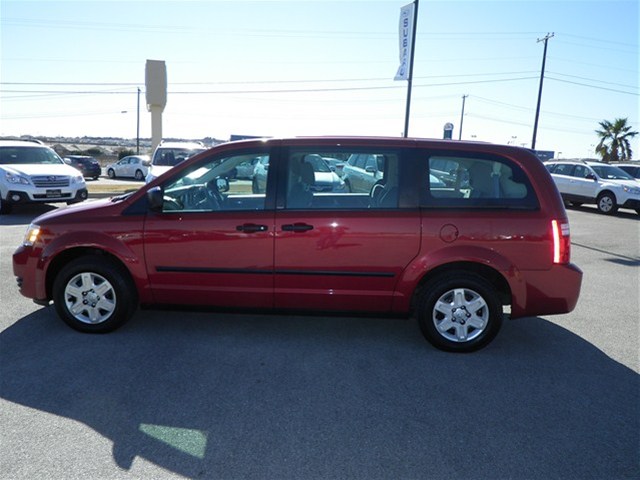 Dodge Grand Caravan 2008 photo 3
