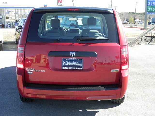 Dodge Grand Caravan 2008 photo 5