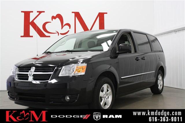 Dodge Grand Caravan S MiniVan