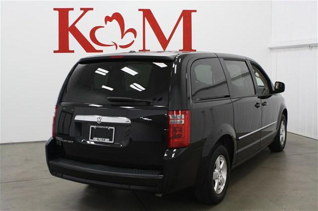 Dodge Grand Caravan 2008 photo 4