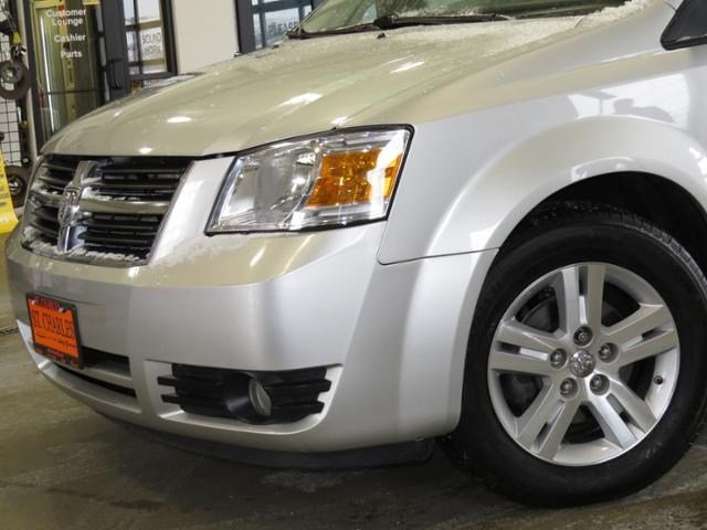 Dodge Grand Caravan 2008 photo 1