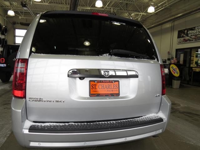 Dodge Grand Caravan 2008 photo 5