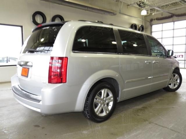 Dodge Grand Caravan 2008 photo 4