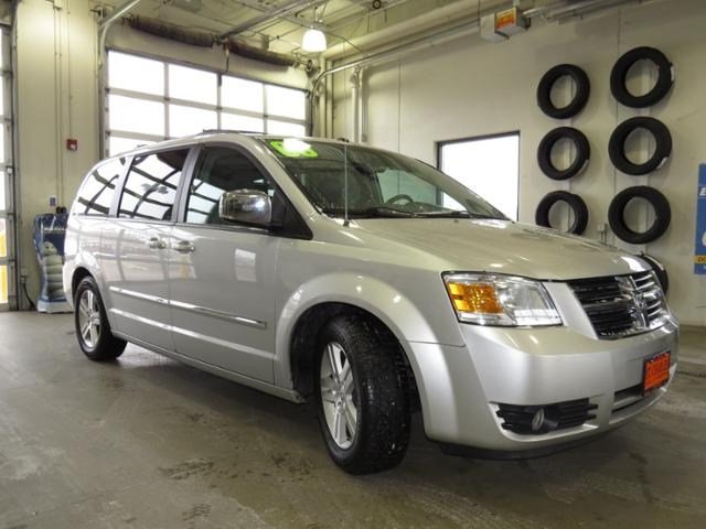 Dodge Grand Caravan 2008 photo 3