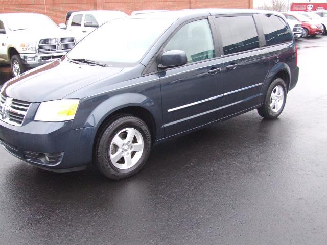 Dodge Grand Caravan S MiniVan