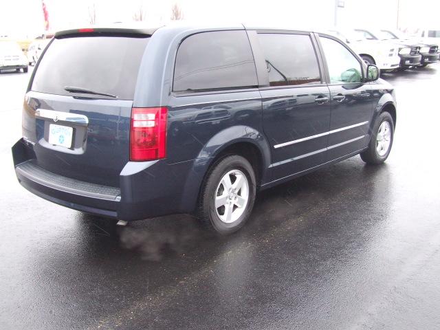 Dodge Grand Caravan 2008 photo 3