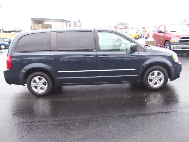 Dodge Grand Caravan 2008 photo 4