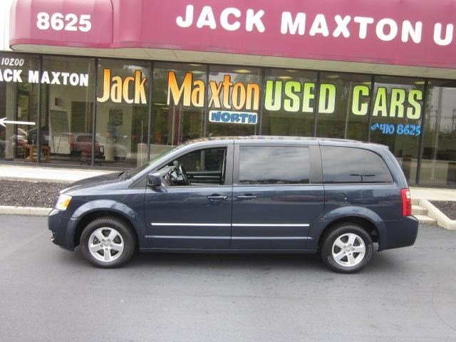 Dodge Grand Caravan 2008 photo 1