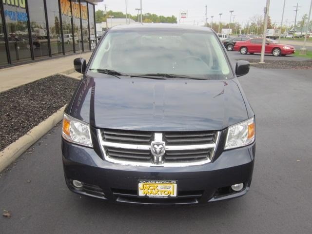 Dodge Grand Caravan 2008 photo 4