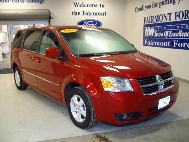 Dodge Grand Caravan 2008 photo 1