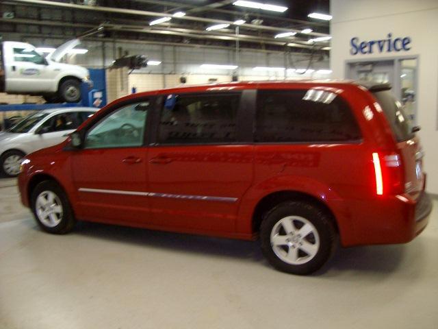 Dodge Grand Caravan 2008 photo 3