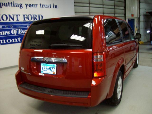 Dodge Grand Caravan 2008 photo 4