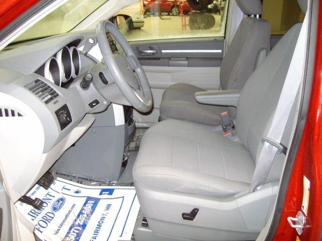 Dodge Grand Caravan 2008 photo 5
