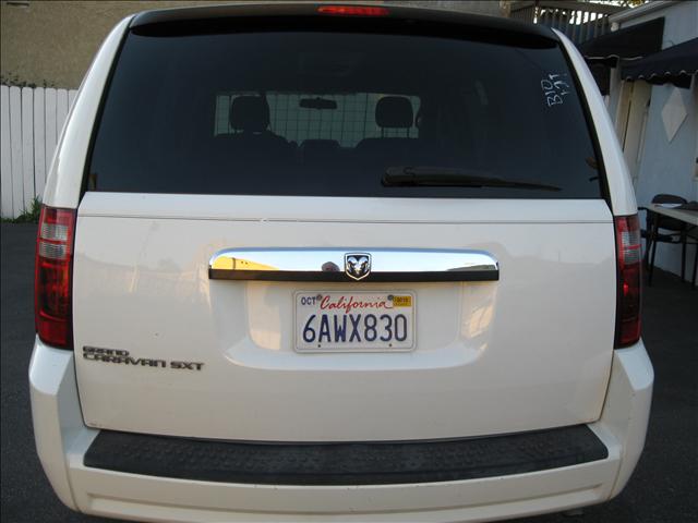 Dodge Grand Caravan 2008 photo 3