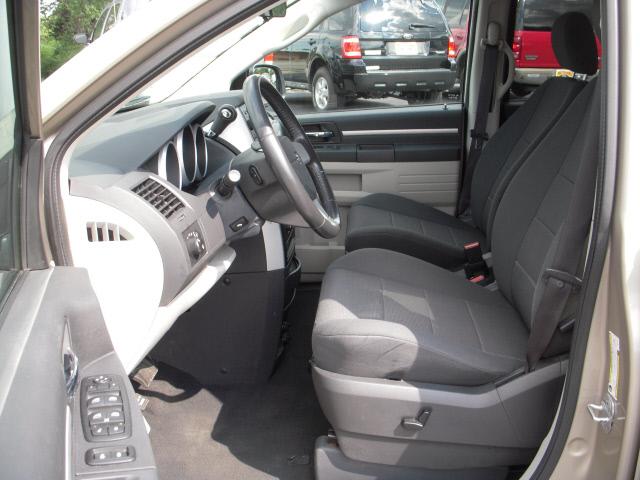 Dodge Grand Caravan 2008 photo 4