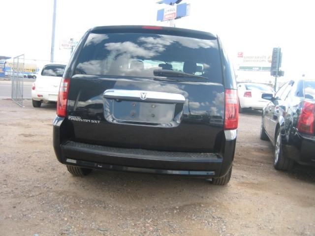 Dodge Grand Caravan 2008 photo 3