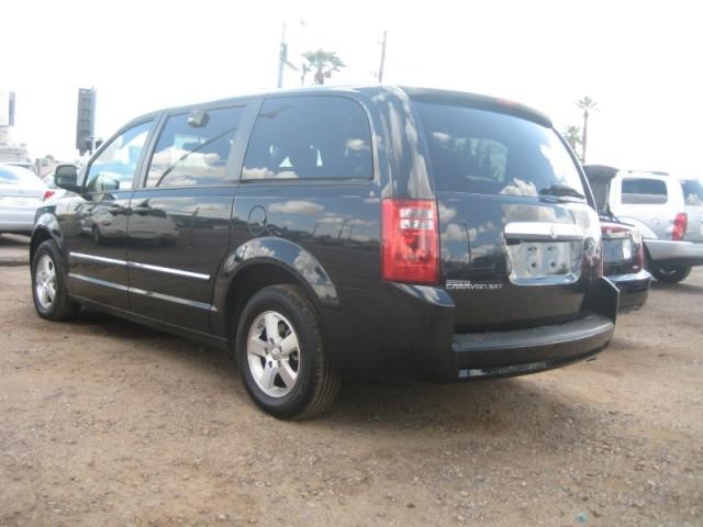 Dodge Grand Caravan 2008 photo 4