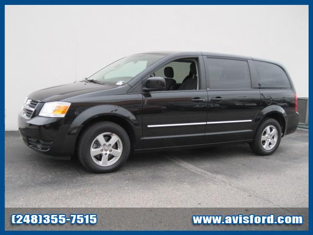 Dodge Grand Caravan Touring AT 2WD W/ NAVI Unspecified