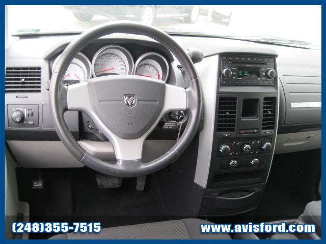 Dodge Grand Caravan 2008 photo 1