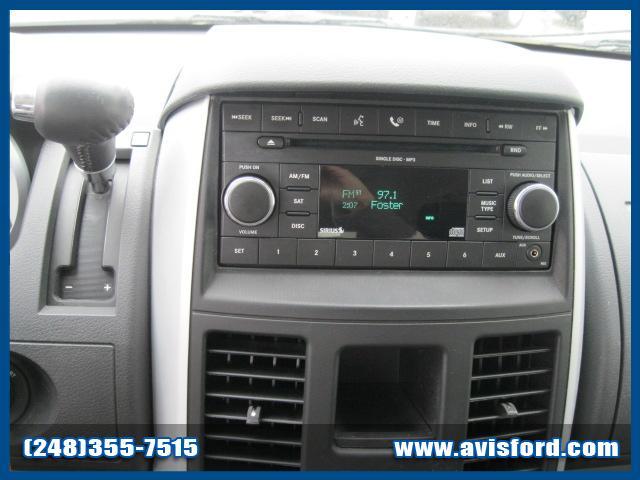 Dodge Grand Caravan 2008 photo 4