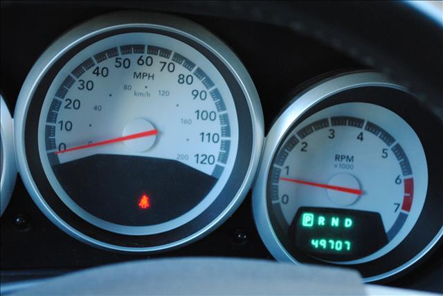 Dodge Grand Caravan 2008 photo 1