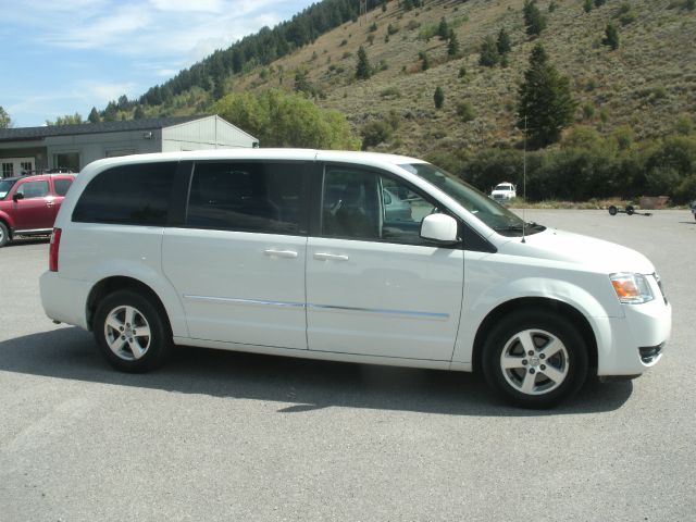Dodge Grand Caravan 2008 photo 1