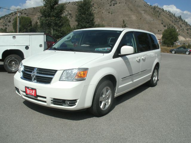 Dodge Grand Caravan 2008 photo 2