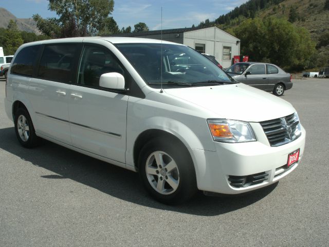 Dodge Grand Caravan 2008 photo 3