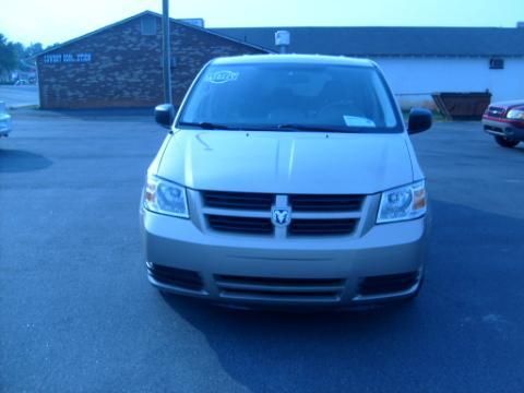 Dodge Grand Caravan 2008 photo 1