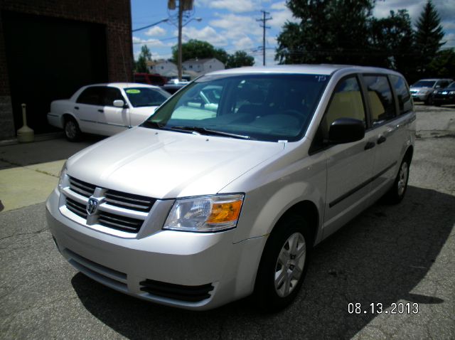 Dodge Grand Caravan 2008 photo 1