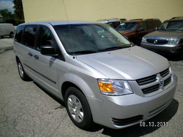 Dodge Grand Caravan 2008 photo 3