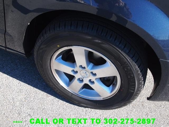 Dodge Grand Caravan 2008 photo 5