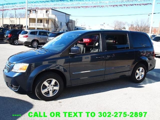 Dodge Grand Caravan 2008 photo 2