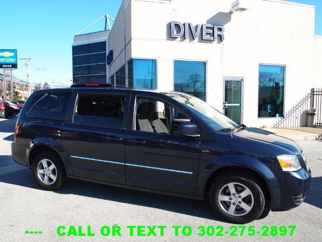 Dodge Grand Caravan S Unspecified