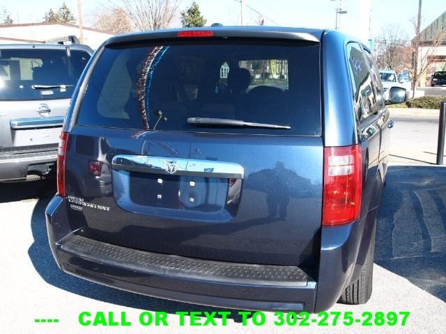 Dodge Grand Caravan 2008 photo 4