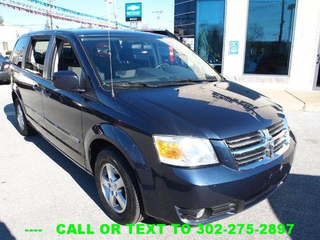 Dodge Grand Caravan 2008 photo 3