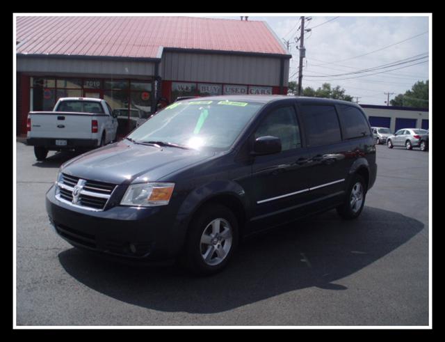 Dodge Grand Caravan S MiniVan