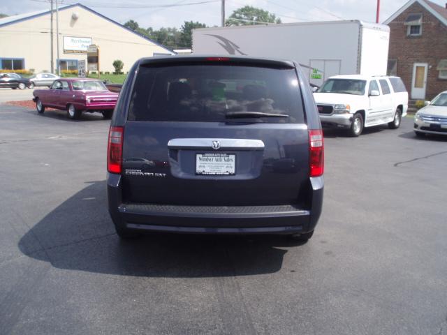 Dodge Grand Caravan 2008 photo 3