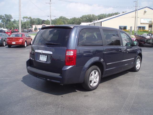 Dodge Grand Caravan 2008 photo 4
