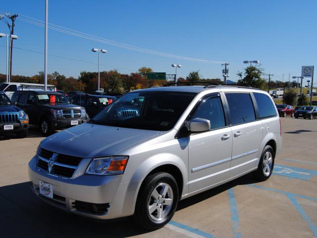 Dodge Grand Caravan 2008 photo 1