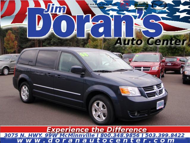 Dodge Grand Caravan S MiniVan