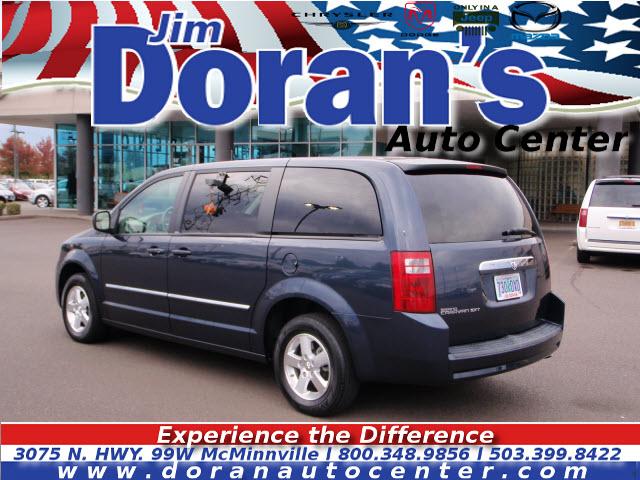 Dodge Grand Caravan 2008 photo 2