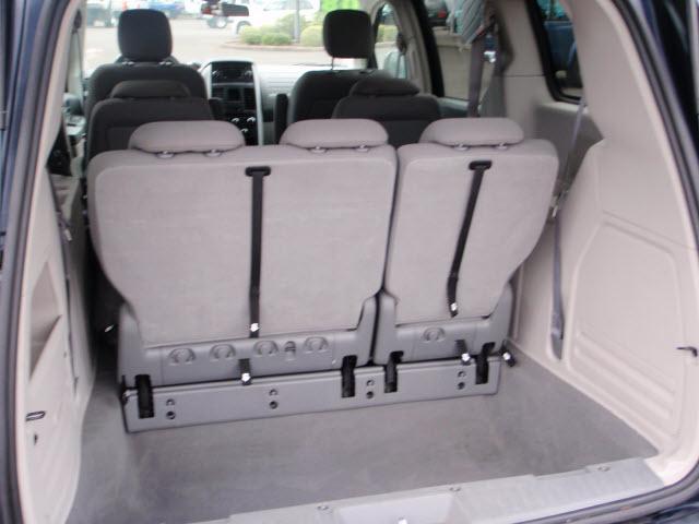 Dodge Grand Caravan 2008 photo 4