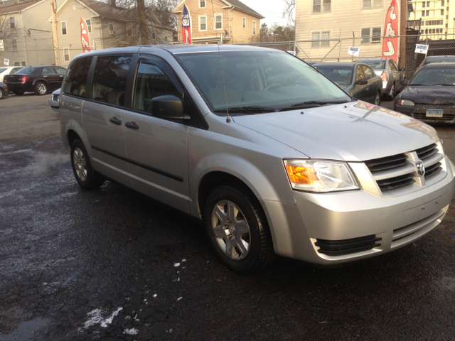 Dodge Grand Caravan 2008 photo 1