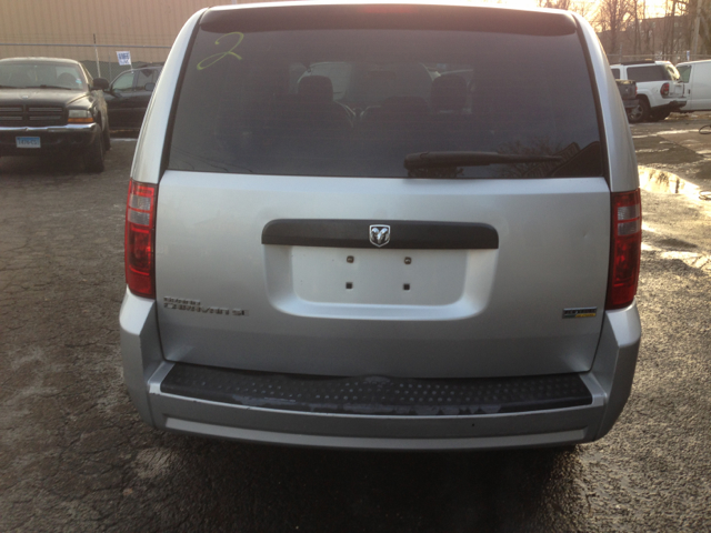 Dodge Grand Caravan 2008 photo 2