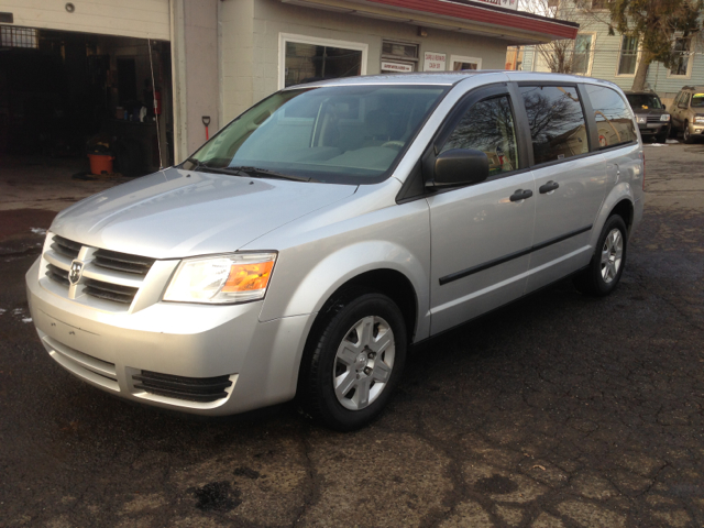 Dodge Grand Caravan 2008 photo 4